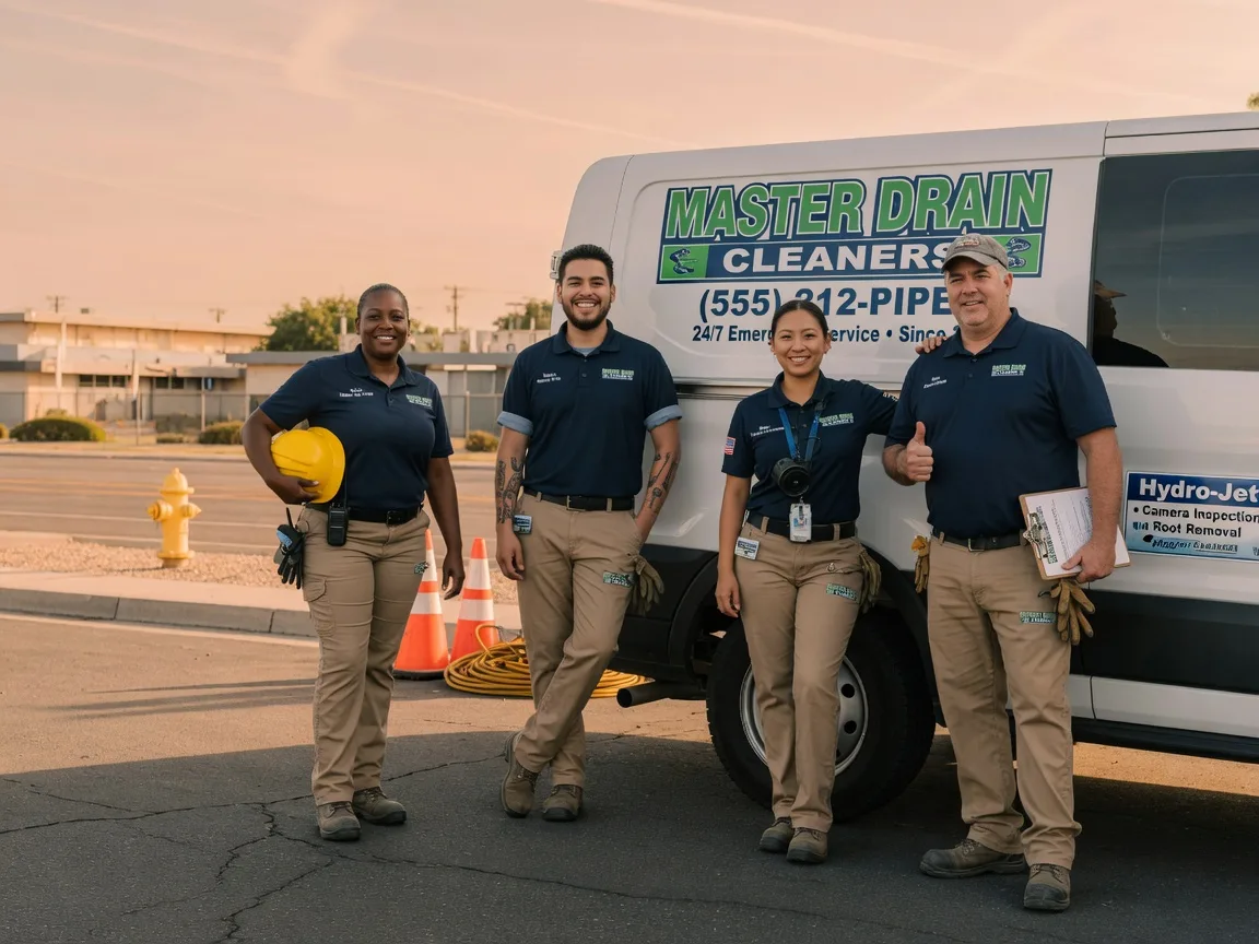 Drain Cleaning company in Richland, WA
