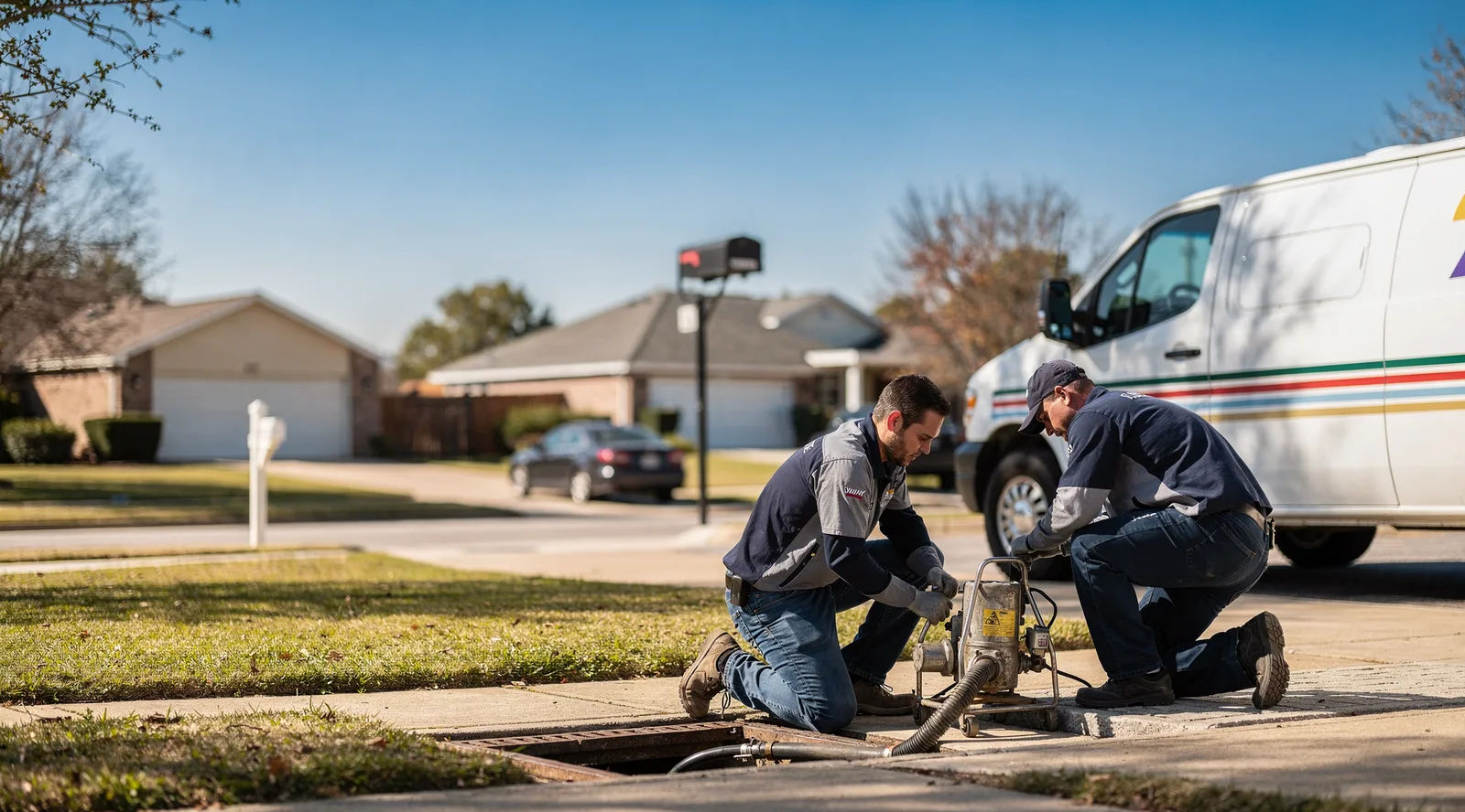 Drain Cleaning in Richland, WA near me